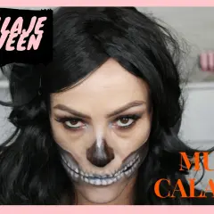 Maquillaje Halloween mujer: looks fáciles y elegantes para brillar