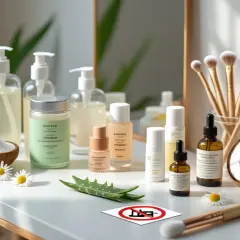 Las mejores marcas de cosméticos sin níquel para pieles sensibles