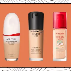 Las mejores bases de maquillaje Shiseido para un acabado perfecto