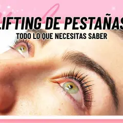 Ojo con pestañas levantadas. Descubre cuanto dura un lifting de pestañas y todo lo que necesitas saber para lucir una mirada impactante.