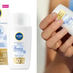 El mejor protector solar para la cara: elige el adecuado para ti