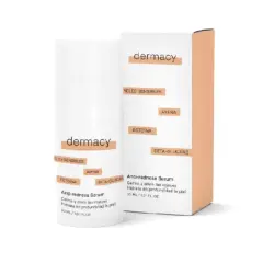 Sérum Dermacy Anti-rojeces para pieles sensibles, con ectoína, avena y beta-glucano. Calma e hidrata.