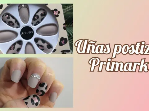 Uñas postizas Primark: variedad y precios que no te puedes perder