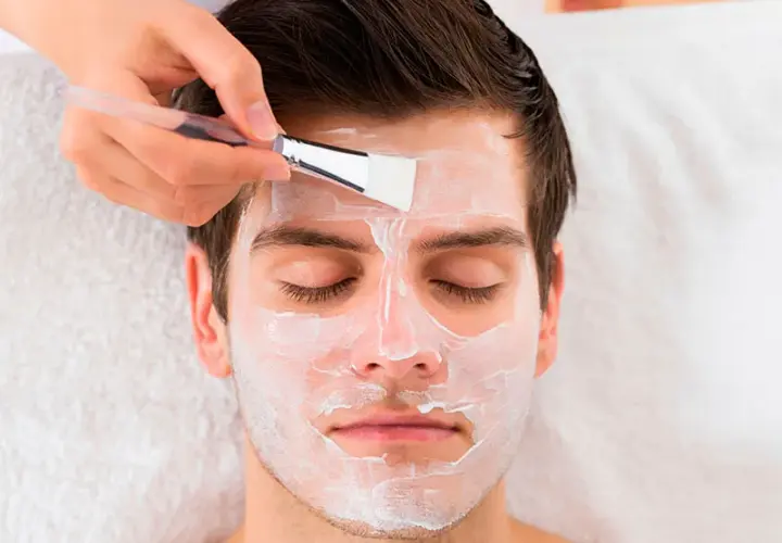 Mascarilla facial limpieza profunda: transforma tu piel y elimina impurezas