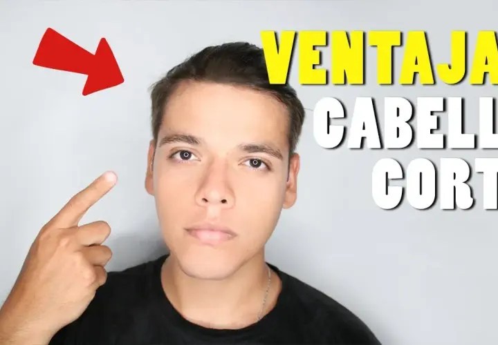 ¿Hombre pelo corto o largo? Pros y contras que debes conocer
