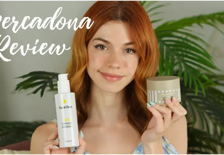 Doble limpieza facial Mercadona: productos económicos que realmente funcionan