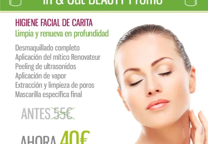 ¿Cuánto cuesta una limpieza facial? Precios que te sorprenderán