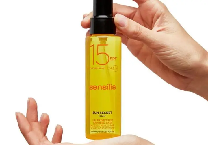 Protege tu cabello del sol: beneficios y tipos de protector solar cabello