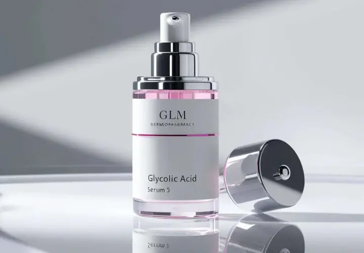 Sérum con ácido glicólico para una piel renovada. Descubre para qué sirve el ácido glicólico y cómo este producto puede mejorar tu cutis.