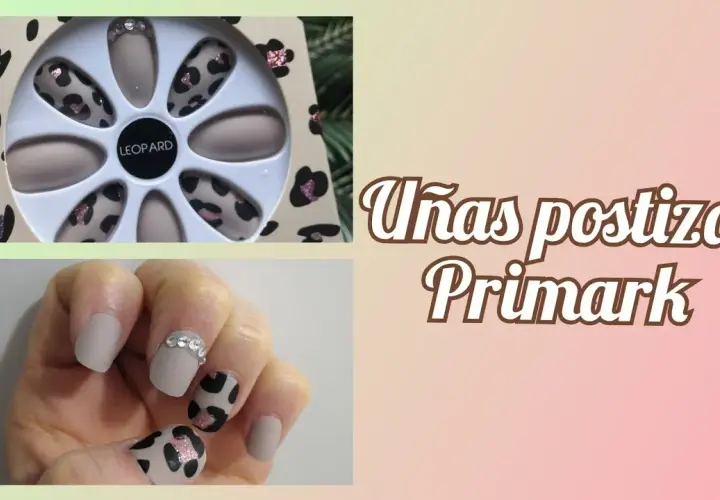 Uñas postizas Primark: variedad y precios que no te puedes perder