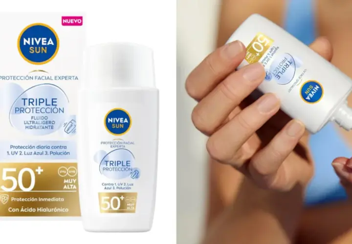 El mejor protector solar para la cara: elige el adecuado para ti