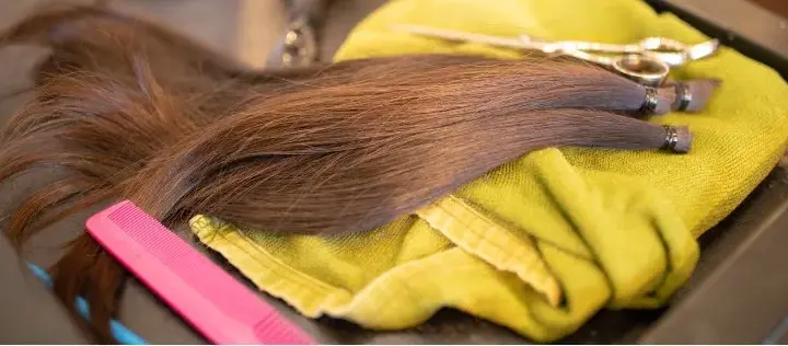 Dónde donar el pelo: opciones y requisitos para ayudar a otros