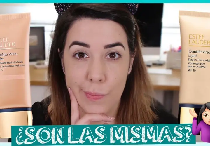 Las mejores bases de maquillaje Estée Lauder en Primor para tu piel