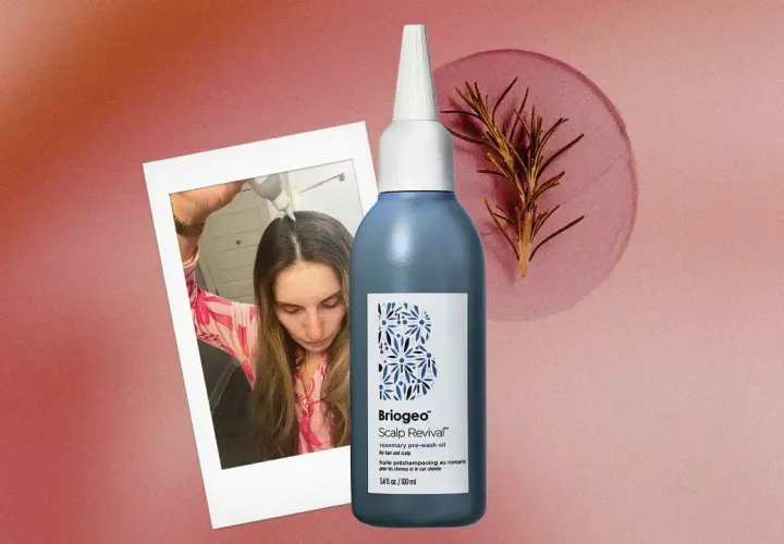 Dónde comprar aceite de romero para el pelo y mejorar tu cabello