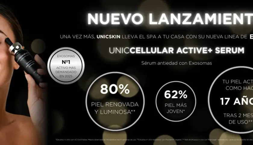 Productos cosméticos con exosomas: mejora tu piel y evita el envejecimiento