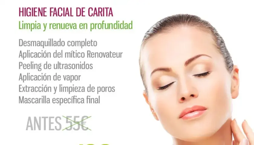 ¿Cuánto cuesta una limpieza facial? Precios que te sorprenderán
