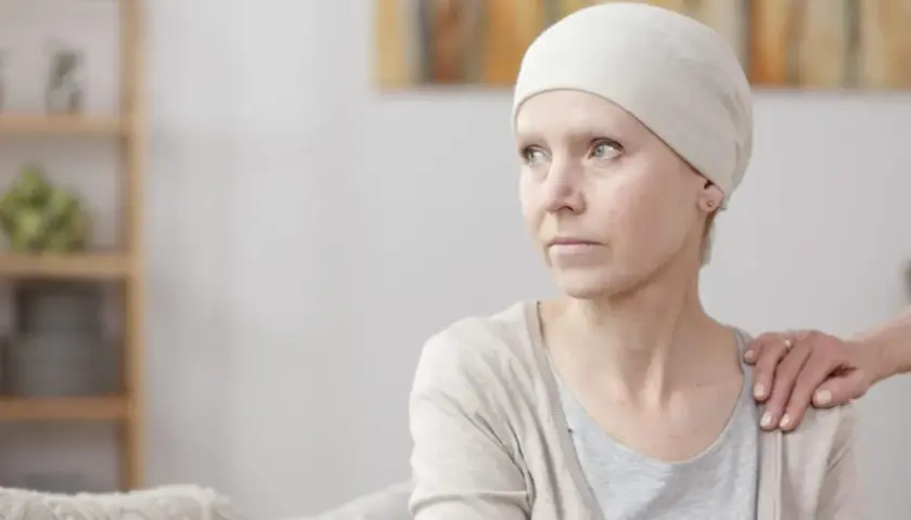 La verdad sobre la caída del pelo con quimio o radio y su impacto
