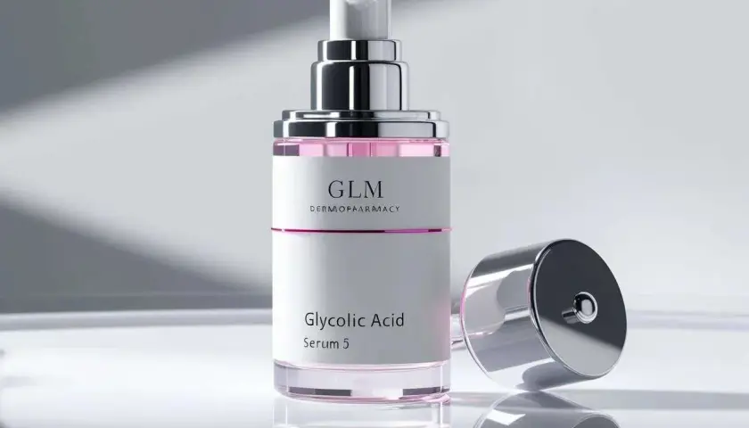 Sérum con ácido glicólico para una piel renovada. Descubre para qué sirve el ácido glicólico y cómo este producto puede mejorar tu cutis.