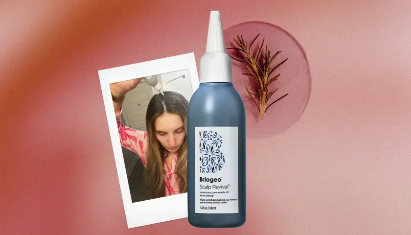 Dónde comprar aceite de romero para el pelo y mejorar tu cabello