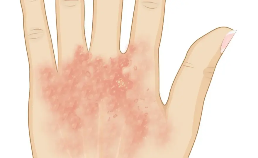 Dermatitis en las manos - cómo reconocerla y tratarla