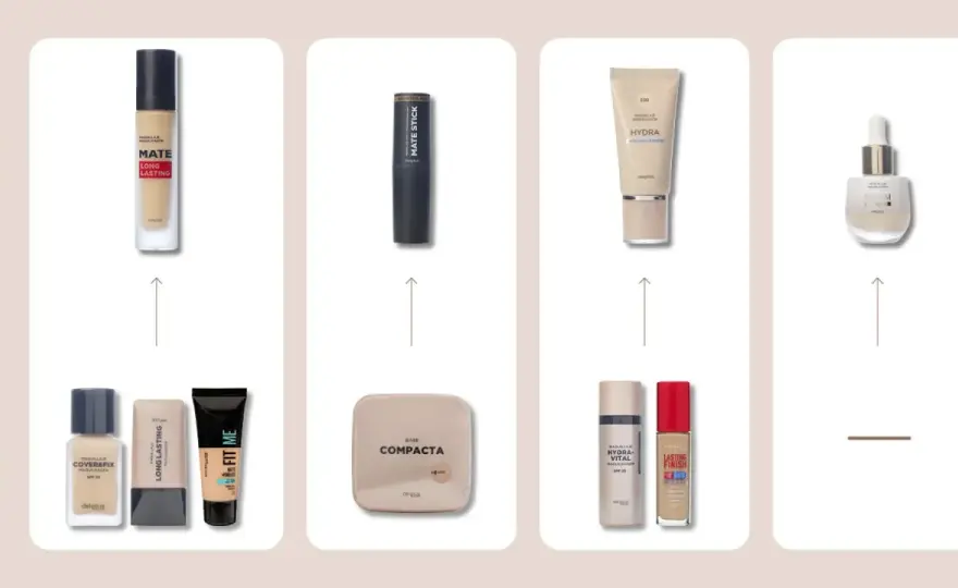 Maquillaje de Mercadona que sí merece la pena y cómo elegirlo
