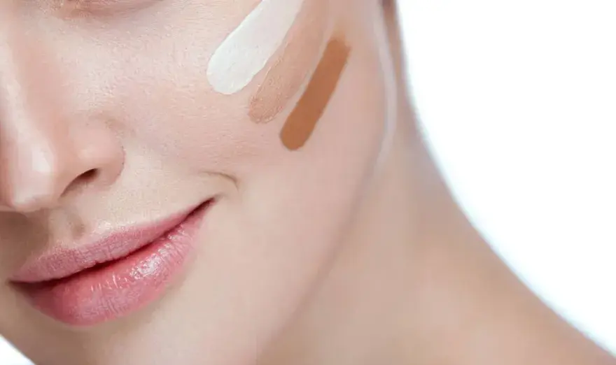 Corrector de maquillaje - guía para acertar con tono y textura