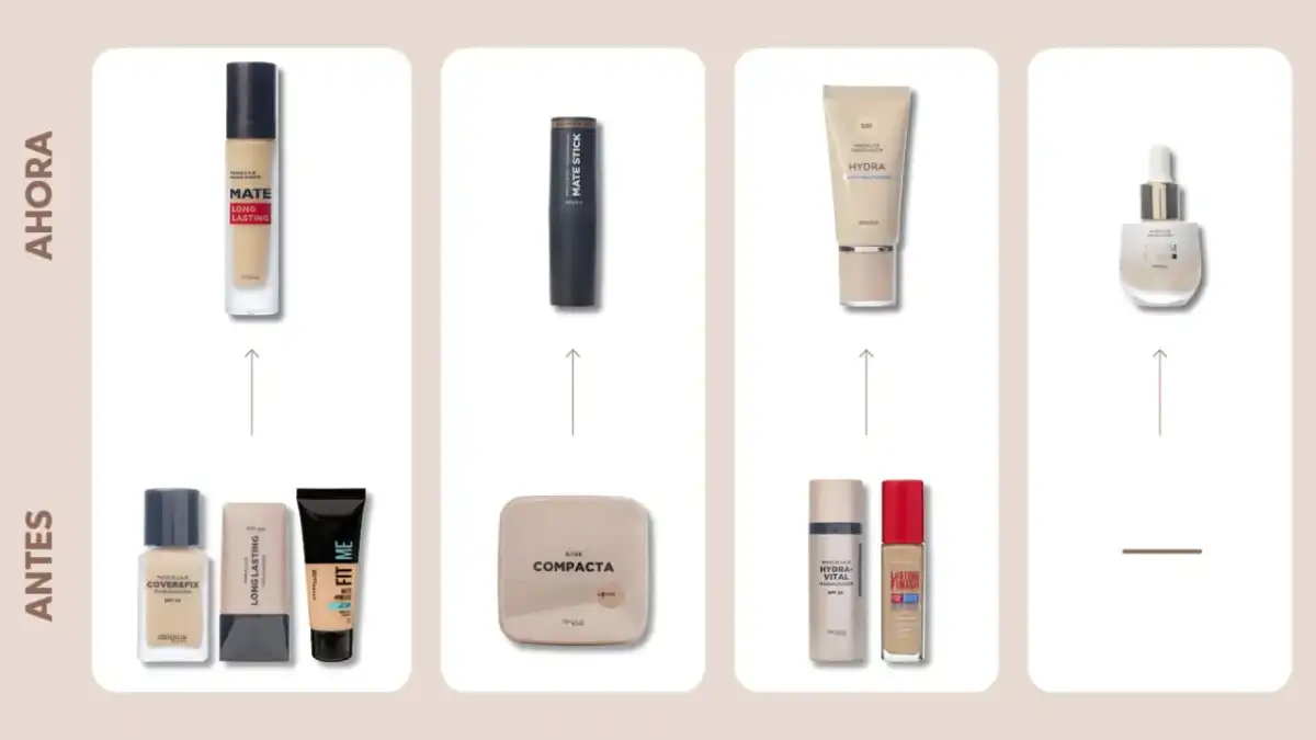 Maquillaje de Mercadona que sí merece la pena y cómo elegirlo