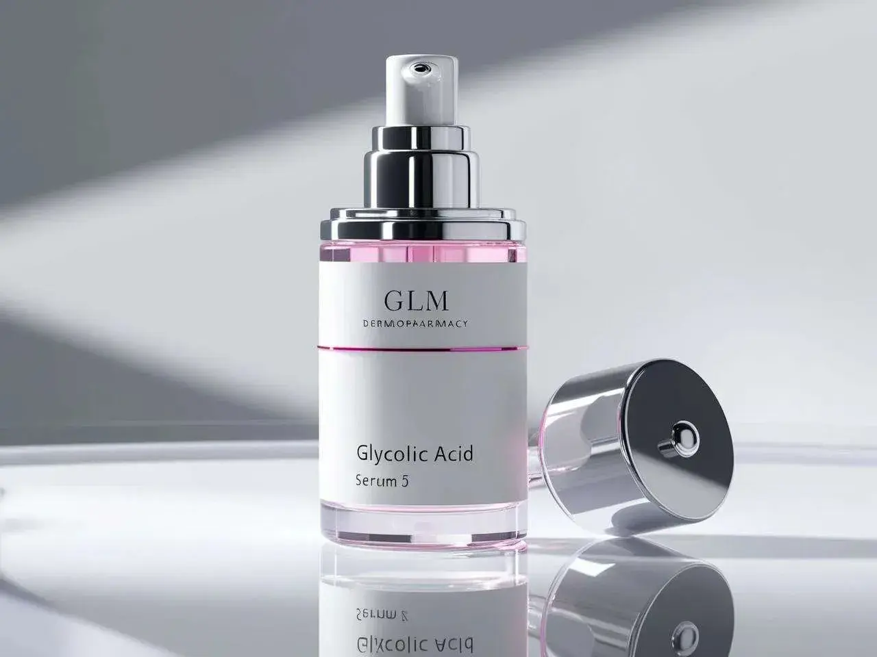 Sérum con ácido glicólico para una piel renovada. Descubre para qué sirve el ácido glicólico y cómo este producto puede mejorar tu cutis.