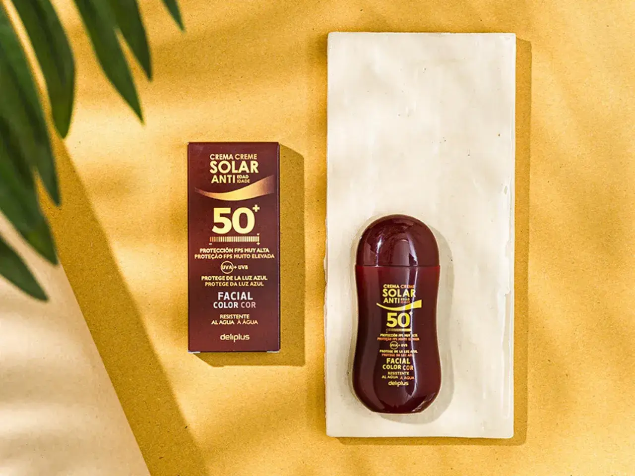 Precios de protector solar 50 en Mercadona: opciones y comparativa