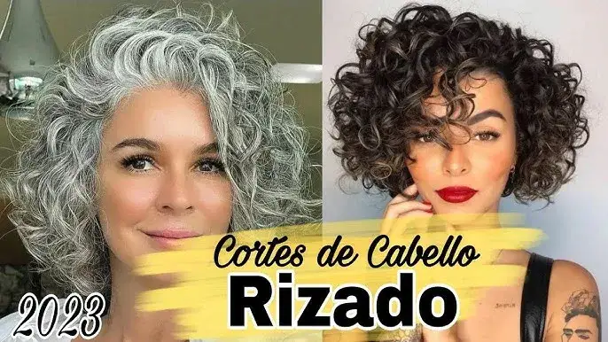 Zdjęcie ¿Pelo rizado corto o largo? Pros y contras para tu estilo ideal