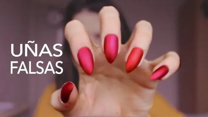 Zdjęcie Uñas postizas Primark: variedad y precios que no te puedes perder