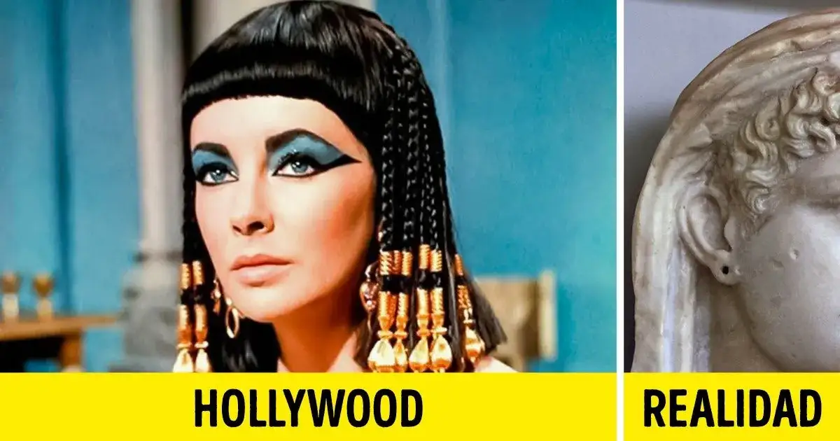 Zdjęcie El fascinante mundo del maquillaje en el antiguo Egipto y su significado