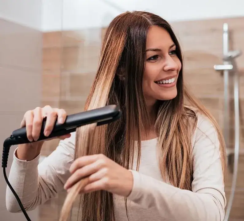 Zdjęcie Cómo alisarse el pelo: técnicas efectivas para un liso perfecto sin dañar