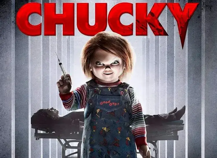 Zdjęcie Maquillaje de Chucky: Crea un look aterrador para Halloween fácilmente